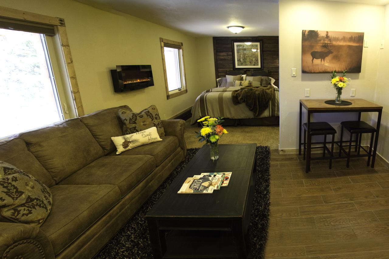 The Silver Lake Lodge - Adults Only Idaho Springs Exterior photo